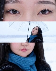 tammy_gun snow breath❄ Pic 2