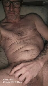 kristof_keyser me after 23u . fénykép