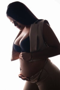 My pregnancy 💖 de Pamela_Moreno_  3 Imagens