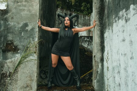 GiorgineTaylor Halloween 🎃🎃🎃 Pic 7