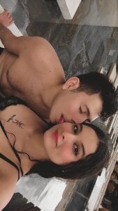 jazminandjustin sensual love 🥵😈😋 圖片 4