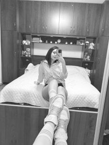 AmayaDominique Public Pic 3