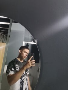 Michael_black01 Michael at the gym 🔥 Pic