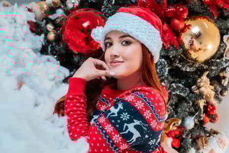 Merry Christmas loves ❤️🎄🎅🏻 de lunaarose  2 Imagens