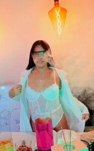 _Olivia_Fox_ SEXY CHEMISTRY Billede 6