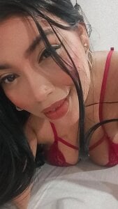 Sophia_Brunett Red day 사진 3