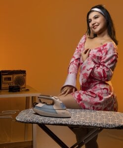 MiaaFarrel Legends of the 80s: Big Booty Edition Pic 4