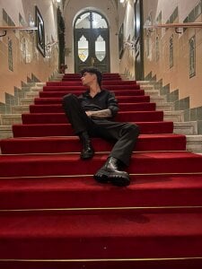 back_thomson ELEGANT BOY♠️♦️ Kuva 4