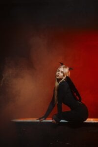 Halloween de Miablueye  photos