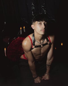 dance with the d3vil de tim__fox  4 photos