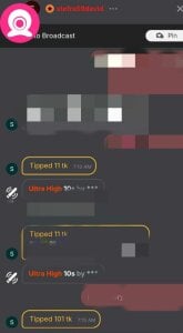 Thanks Bb, wish you a good day, everything goes well 💋❤️‍🔥❤️‍🔥💥💥 de Lucy_limon  3 photos