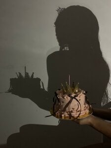 AnahiCollins Especial of my birthday👑 Fotka