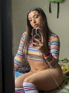 Alix_Rousses21 Chucky girl Pic 4