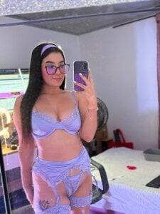 IbbieeBennett_1 Ibbie 💜😈  4. fénykép