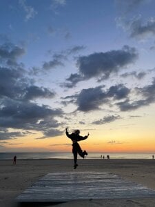 RubieHeiser Public Foto