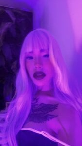 Naia-Nore Neon Dreamstate 🪩💜 Pic