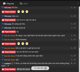 Yuyu-baobei Băng Yuyu và anh em tướng cướp Immagine  4