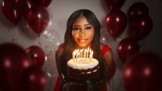 VanessaGlennのWonderful day for my birthday 🎊の枚の写真