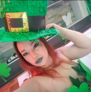 Tammy_parker_ ☘️Saint Patrick Day☘️ Pic 7