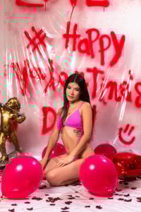 CristalShayy Happy Valentine's Day ❤️❤️ Hình 4