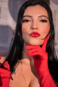 roxy_hell It's valentine's day... Month of love Hình 3