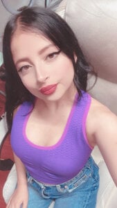 Purple 💜! de Adara_Rios Fotos