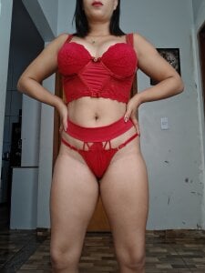 BrendaBittencourt Ensaio em casa Pic 9