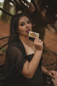 MiiaGreys Halloween night 🎃 Pic 7