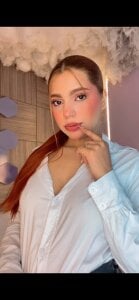 MilaGrace1 Today I imagined I was your secretary 📚 사진 2