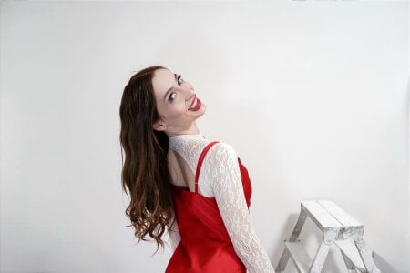 MarieKarma Miss Raffaello Pt. 1❤️💋 Pic 4