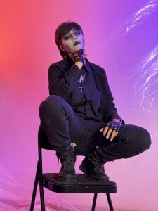 Tsuki_Maru Satin Secrets Foto 4