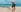 yourprettykate lady in black on the beach Pic
