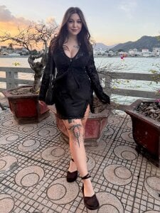 _Tessa_May_ Vacation kitty 🐈‍⬛ Pic 9