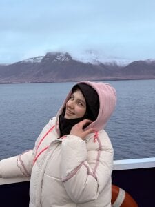 AvelynFrey My Christmas trip to Iceland 😍 Pic 3