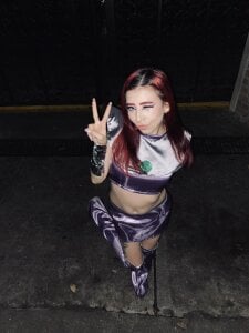 Ravenkittyy Statfire☄️👾💜 Pic