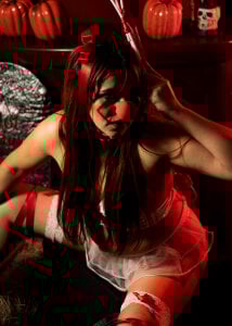 FOXYRIVER_ happy halloween Pic 9