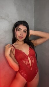 Diane_Ritz: Red ❤️♥️🌹 ( 8 фото)