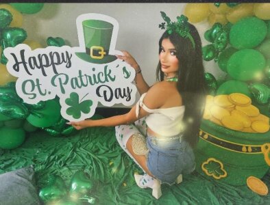Sammy_Rouss_ St. Patrick's Day ✨🍀💚  2. fénykép