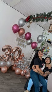 PamelaFtMia HAPPY BIRTHDAY MIA Pic 4