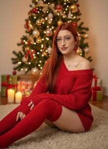Isla-jhons Sexy Christmas🎄🎇 Pic