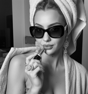 MargotRose Public Pic