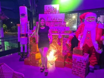 Annie_kurt_🎅A christmas dinner图片 6