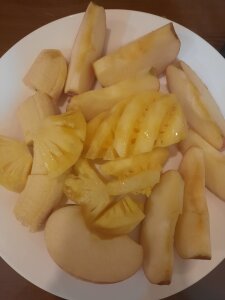 Asexycook4Ubananas Is all about my healthy food  4. fénykép