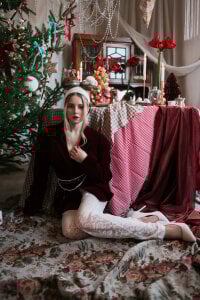 LexiBookwell Tsar Winter Couture Pic 5