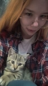 Lutangogansit My kittie Pic 4