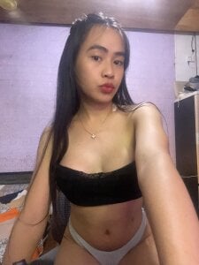 prettyasianjas So sexy Jas Pic