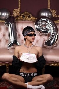 Prince_ApoloMy 19th birthday 🎈 Bild 9