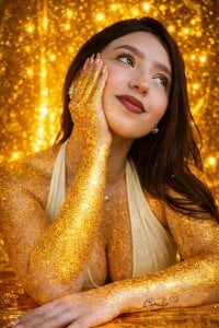 natasha_vesper Gold 🪄 Pic 3