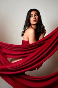 AlexxxiaStar Red Temptation Billede 8