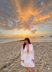 Zaira_Dubois Sweat, Sin, and Pleasure 😏 Pic